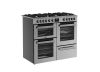 Belling BEL RCA COOKCENTRE 100DF STA Dual Fuel Range Cooker