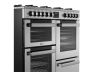 Belling BEL RCA COOKCENTRE 100DF STA Dual Fuel Range Cooker