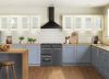 Belling BEL RCA FARMHOUSE 90DF ANT Dual Fuel Range Cooker