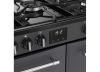 Belling BEL RCA FARMHOUSE 90DF ANT Dual Fuel Range Cooker