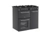 Belling BEL RCA FARMHOUSE 90DF ANT Dual Fuel Range Cooker
