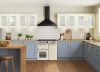 Belling BEL RCA FARMHOUSE 90DF CRM Dual Fuel Range Cooker
