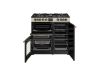 Belling BEL RCA FARMHOUSE 90DF CRM Dual Fuel Range Cooker