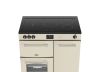Belling BEL RCA FARMHOUSE 90EI CRM 90cm Induction Range Cooker, Cream, A Rated