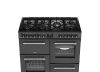 Belling BEL RCA FARMHOUSE 100DF ANT Dual Fuel Range Cooker