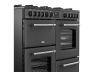 Belling BEL RCA FARMHOUSE 100DF ANT Dual Fuel Range Cooker