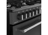 Belling BEL RCA FARMHOUSE 100DF ANT Dual Fuel Range Cooker