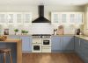 Belling BEL RCA FARMHOUSE 100DF CRM Dual Fuel Range Cooker