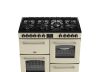 Belling BEL RCA FARMHOUSE 100DF CRM Dual Fuel Range Cooker