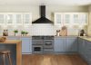 Belling BEL RCA FARMHOUSE 110DF ANT Dual Fuel Range Cooker