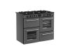 Belling BEL RCA FARMHOUSE 110DF ANT Dual Fuel Range Cooker