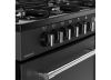 Belling BEL RCA FARMHOUSE 110DF ANT Dual Fuel Range Cooker