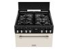 Stoves ST DX MRA RICH 60DF CRM Freestanding Dual Fuel Cooker