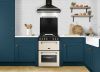 Stoves ST DX MRA RICH 60DF CRM Freestanding Dual Fuel Cooker