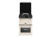 Stoves ST DX MRA RICH 60DF CRM Freestanding Dual Fuel Cooker