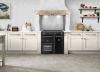 Stoves ST RCA RICH 90EI TCH BLK Electric Induction Hob Range Cooker
