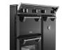 Stoves ST RCA RICH 90EI TCH BLK Electric Induction Hob Range Cooker
