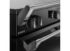 Stoves ST RCA RICH 90EI TCH BLK Electric Induction Hob Range Cooker
