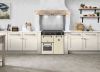 Stoves ST RCA RICH 90EI TCH CRM Electric Induction Hob Range Cooker