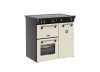 Stoves ST RCA RICH 90EI TCH CRM Electric Induction Hob Range Cooker