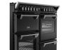 Stoves ST DX RCA RICH 110DF BLK Dual Fuel Range Cooker