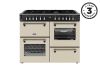 Stoves ST DX RCA RICH 110DF CRM Dual Fuel Range Cooker