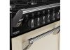 Stoves ST DX RCA RICH 110DF CRM Dual Fuel Range Cooker