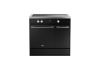 Belling PROV BEL RCA VISION TWIN 90EI STA 90cm Electric Induction Range Cooker Twin Oven Stainless Steel A Rated
