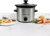 Hamilton Beach HBSC020S The Mighty Mini 1.8L Slow Cooker - Silver