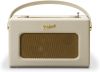 Roberts-Radio REV-ISTREAMLCR Revival iSTREAML FM/DAB/DAB+/INTERNET Digital Radio, Classic Cream