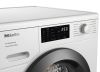 Miele WEB365 WCS Washing Machine with 8kg, 1400 rpm - White - A Rated