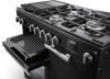 Rangemaster PR100DFPCBL/CM1 Dual Fuel Range Cooker