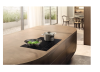 Miele KM8685-2 FL MATTFINISH Induction hob with onset controls MattFinish