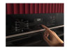 AEG OU5AB20XK Built-In Electric Single Oven in Black, A+ Rated