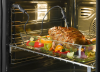 Smeg CPF120IGMPWH 120cm Portofino Dual Fuel Range Cooker With Mixed Hob White