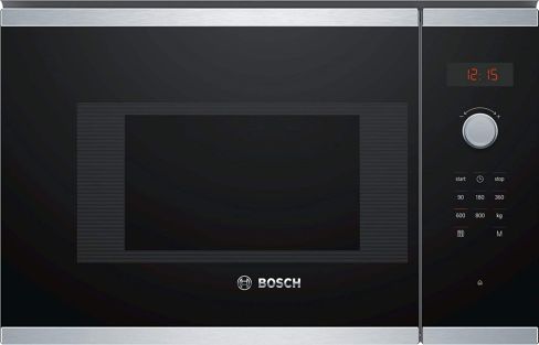 Bosch BFL523MS0B Integrated Microwave