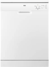 AEG FFX52607ZW Freestanding Full Size Dishwasher