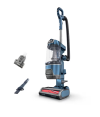 Shark LU250UKT Rotator corded Pet Upright Vacuum Cleaner - Dark Purewater Blue