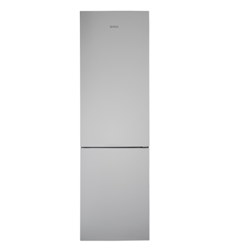 Sensis RFCMF0154ES 54cm Total No Frost Fridge Freezer in Silver