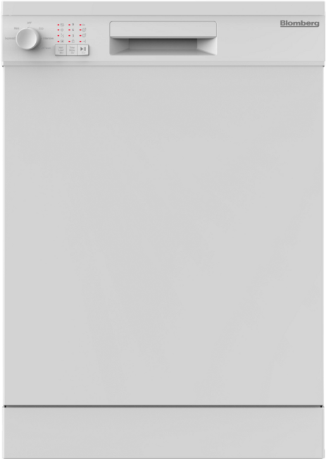 Blomberg LDF30210W Freestanding Full Size Dishwasher