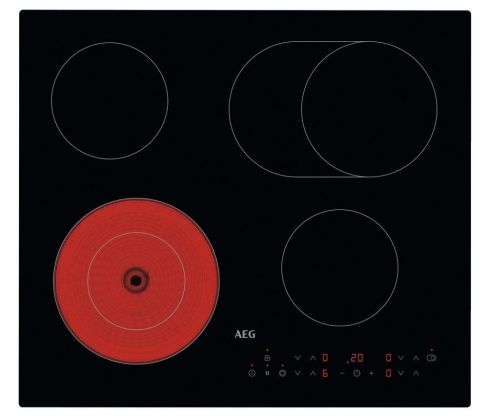 AEG HRX64360CB Hob