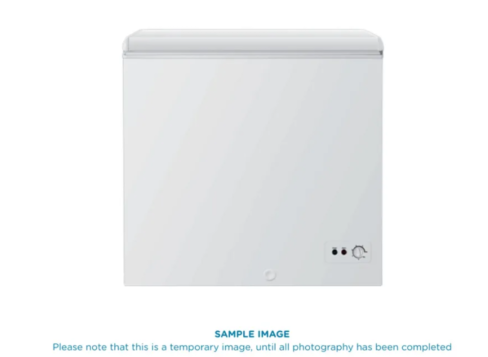 Sensis RFCHT01F196EW 196 litre Chest Freezer - White