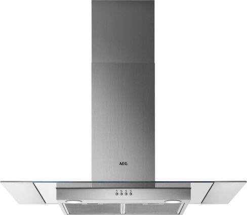 AEG DIX3950S Island Hood