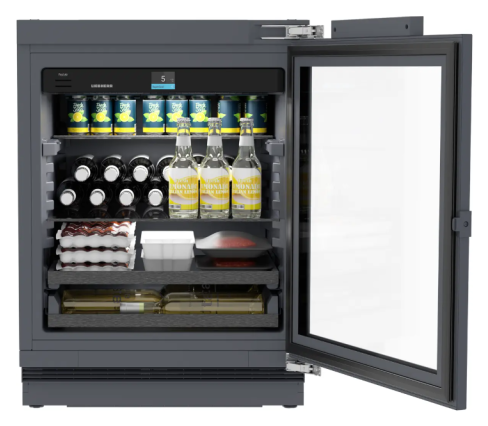 Liebherr UORPR 366I Prime Built-Under Outdoor Larder Fridges - For Window Door, Fixed Hinge System