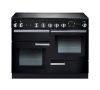 Rangemaster PROP110EIGB/C 110cm Electric Induction Range Cooker Black-Chrome A Rated