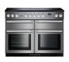 Rangemaster NEXSE110EISS/C Electric Induction Hob Range Cooker