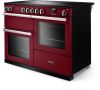 Rangemaster PRO110EIPBOR/CM1 Electric Induction Hob Range Cooker