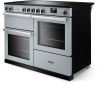 Rangemaster PRO110EIPMSB/CM1 Electric Induction Hob Range Cooker