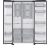 Samsung RS70F66KCTEU American Style Fridge Freezer Silver