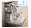 Miele G7380 SCVI 60cm Fully Integrated Dishwasher with FrontFit FrontFit installation - sliding hinge - A Rated